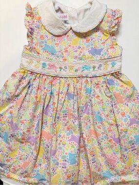 Bonnie Baby Easter Dress (24M)
